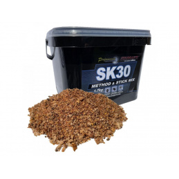 Starbaits Amorce Performance Concept Method Stick Mix SK30 1,7kg