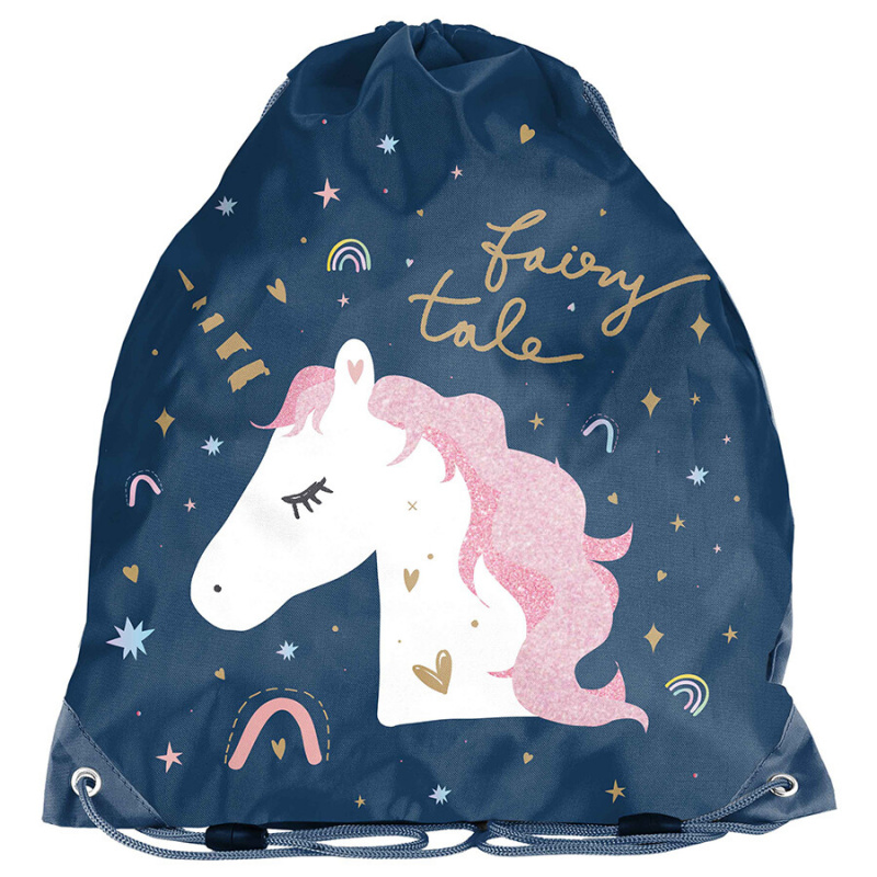 Paso Turnbeutel Einhorn