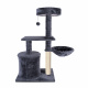 Aga Kratzbaum für Katzen DS313 88 cm