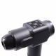 Aga Massagepistole DS1603 Schwarz