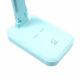 Aga LED Tischlampe DS2411 Hellblau
