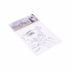 Aga4Kids Selbstklebende Steine DS8113BN