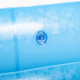 Bestway Schwimmpool 262x175x51 cm – aufblasbares Schwimmbecken – Einfache und schnelle Installation - 778 Liter – UV-beständig - robustes PVC – inkl. Reparaturset - 54006