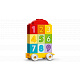 LEGO® DUPLO® 10954 Zahlenzug – Zählen lernen