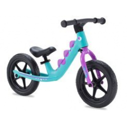ROYALBABY Scooter DINO 12" RO0129 - Blau