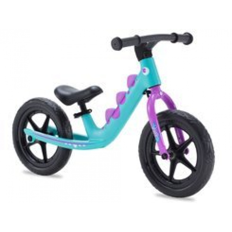 ROYALBABY Scooter DINO 12" RO0129 - Blau