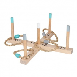 B19D2 GRA ZRĘCZNOŚCIOWA DREWNIANA DO CEL