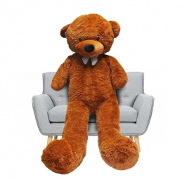 B48B PLUSZOWY MIŚ PLUSZAK 200CM