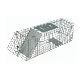 Q25D METALOWA KLATKA NA KUNY SZCZURY