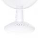 Linder Exclusiv Tischventilator 30 cm Weiß