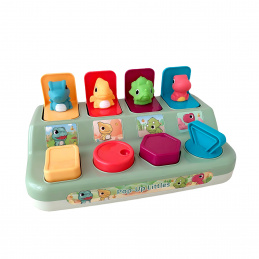 Aga4Kids Lernspielzeug Dinosaurier DS5614