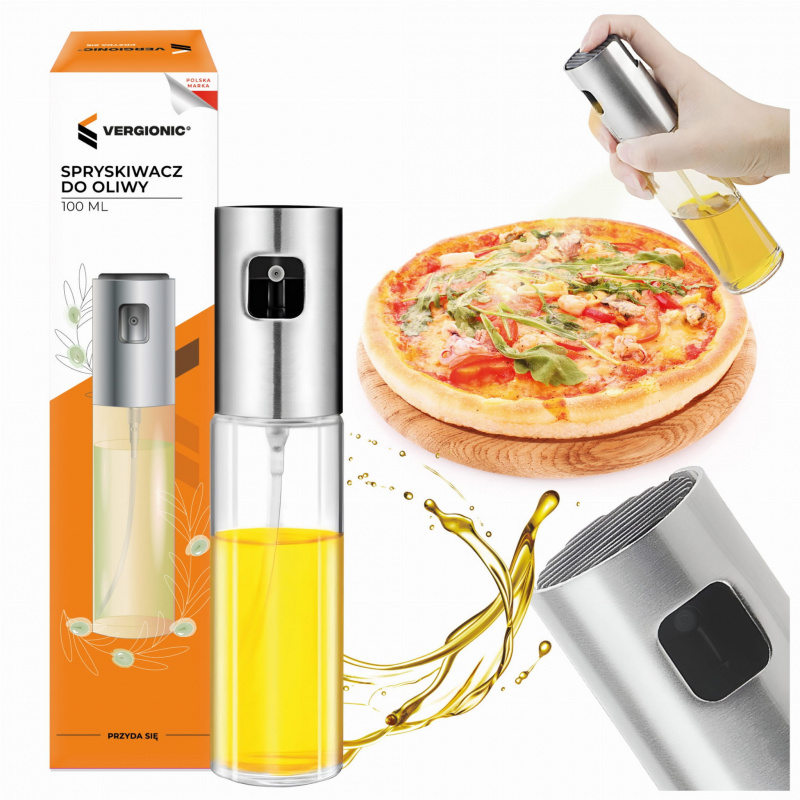 Rozprašovač oleje 100 ml