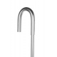 Hängende Ablage für Dusche Silber Malatec 16721
