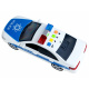 POLIZEIAuto mit Sirene ZA2118