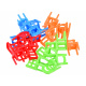 Arcade-Spiel Falling Chair GR0500