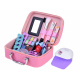 Nagelkosmetik-Etui ZA4445 universal
