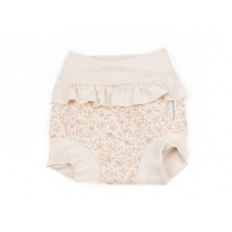 Majtki kąpielowe na pieluszkę UV50+ Tulips 12-18m BAMBOOM  uniwersalny