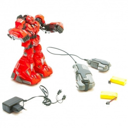 B12 ROBOT R/C WALCZĄCY BITEWNY