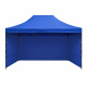 Aga Scherenstand 3x4,5m Blau