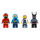LEGO® NINJAGO 71871 Showdown auf der Drachenklinge