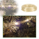 Aga LED Lichterkette 10m 100 LED Warmweiß