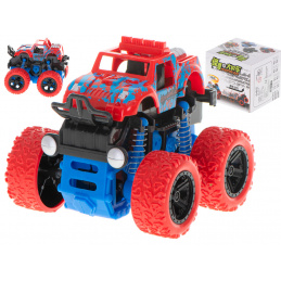 Aga Monster Truck Geländewagen mit Stoßdämpfern 1:36