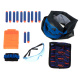 Aga Tactical Weste für Nerf 2 Launcher + Zubehör