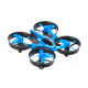 Aga RC Mini-Drohne JJRC H36 2.4GHz 4CH blau