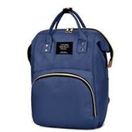 Baby Wickelrucksack 2 in 1 ISO 8912 Blau