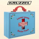 Kinderarztkoffer aus Holz 43 Teile Kruzzel 19869