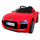 R-Sport Elektroauto Cabrio B4 Rot
