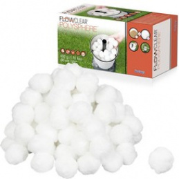 Bestway Filterkugeln für Sandpumpen 58475