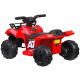 Quad elektrisch für Kinder PA0256 - Rot