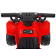 Quad elektrisch für Kinder PA0256 - Grün