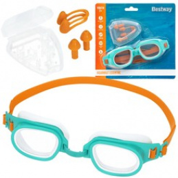 Bestway Schwimmbrille Set 7+ 26034 Universal