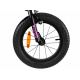 RoyalBaby 2in1 Fahrrad + Langlauf 14 Freestyle RO0153 universal