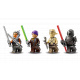 LEGO® Star Wars™ 75362 Jediský raketoplán T-6 Ahsoky Tano