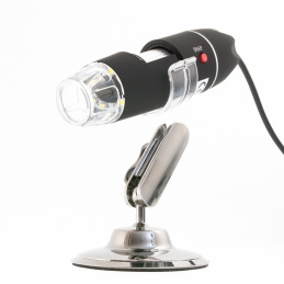 K901 MIKROSKOP NA USB 8 LED X500
