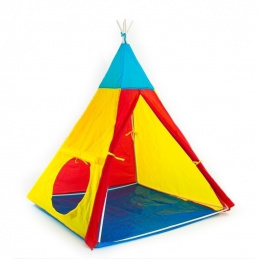 L44D NAMIOT DZIECIĘCY WIGWAM 100X140