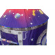 Aga4Kids Spielzelt,Kinderzelt Outdoor - Indoor Rakete