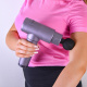 Aga Massagepistole DS1605 Grau