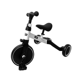 Aga Laufrad 3in1 DS2908-WH Weiß