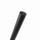 Aga Leiter für Trampolin 305 - 430 cm Schwarz/Rosa
