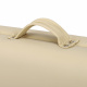 Habys Holz-Massageliege Beige
