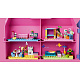 LEGO® Friends 42697 Kreativer Puppenhauskoffer