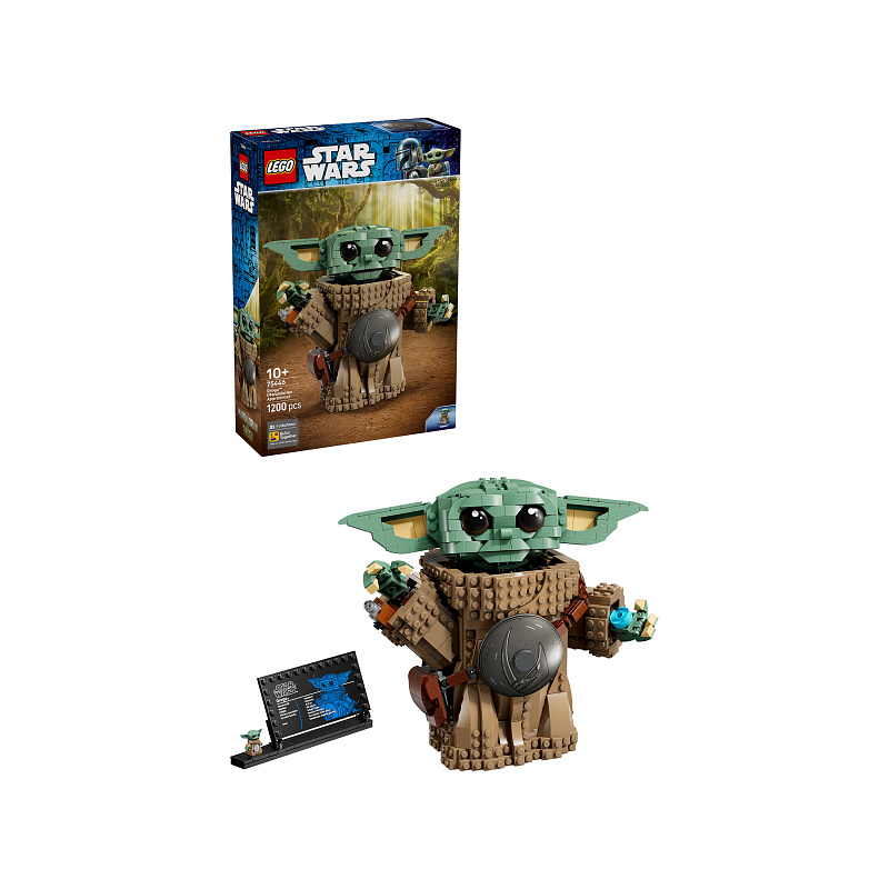 LEGO® Star Wars™ 75446 Grogu™ (Lehrling des Mandalorianers)