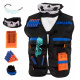 Aga Tactical Weste mit Zubehör für NERF+ Launcher