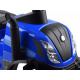 NEW HOLLAND Sattelzugmaschine mit Anhänger ZA3691
