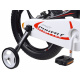 Royal Baby Bike Space 14" mit Klingel, Schubstange RB14-22 Schwarz