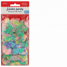 Zestaw kreatywny wielkanocne konfetti